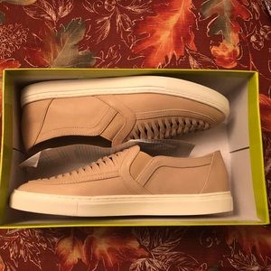 Gianni Bini Warrenz Woven Slip On Sneakers